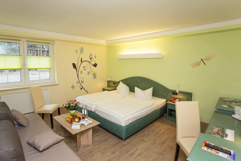 Bedroom 2, Familienresort Usedom, Vorpommern-Greifswald