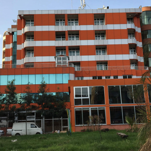 Exterior & Views 2, Kaleb Hotel, Addis Abeba