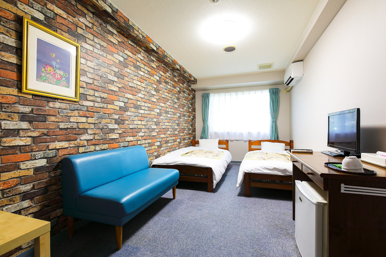 Bedroom 3, Grampus Resort Shirahama, Shirahama