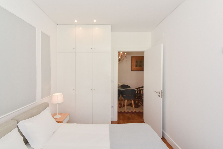 Bedroom 3, Oporto Lovely House Premium, Porto