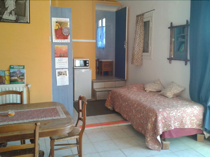 Bedroom 3, Le Blacas, Alpes-de-Haute-Provence