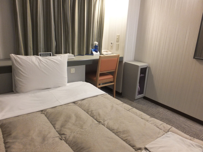 Bedroom 4, Tottori City Hotel, Tottori