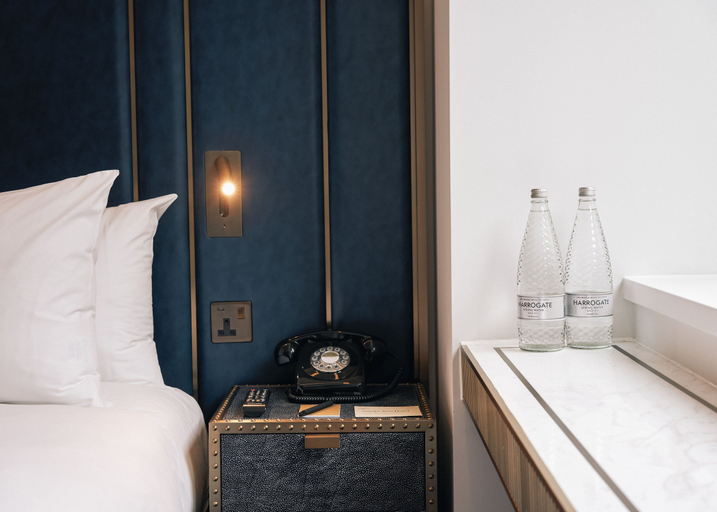 Bedroom 3, Page8, Page Hotels, London