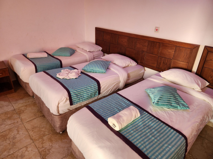 Bedroom 3, Front Line Heaven, Aqaba