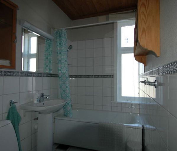 Bathroom, Solferie Holiday Apt. Torridalsveien, Kristiansand