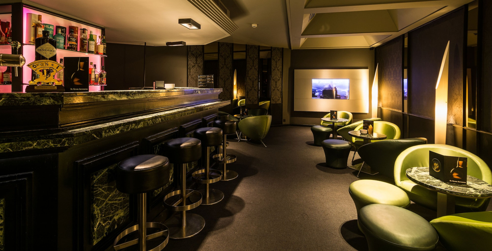 Food & Drinks 5, De Keyser Hotel, Antwerpen