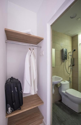 Bathroom 5, Sovotel Boutique Hotel at Uptown 36, Petaling Jaya