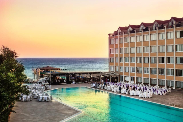 Sport & Beauty 2, Kumburgaz Marin Princess Hotel, Büyükçekmece