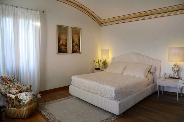 Bedroom 3, Villa Foscarini Cornaro, Treviso