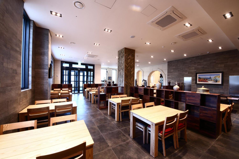 Food & Drinks 5, Benikea The H Hotel, Hwaseong
