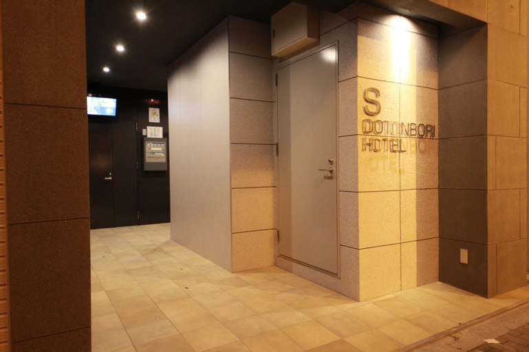 Exterior & Views 2, S-Dotonbori Hotel Namba, Osaka