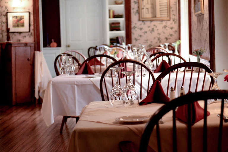 Food & Drinks 5, The Quechee Inn at Marshland Farm, Windsor