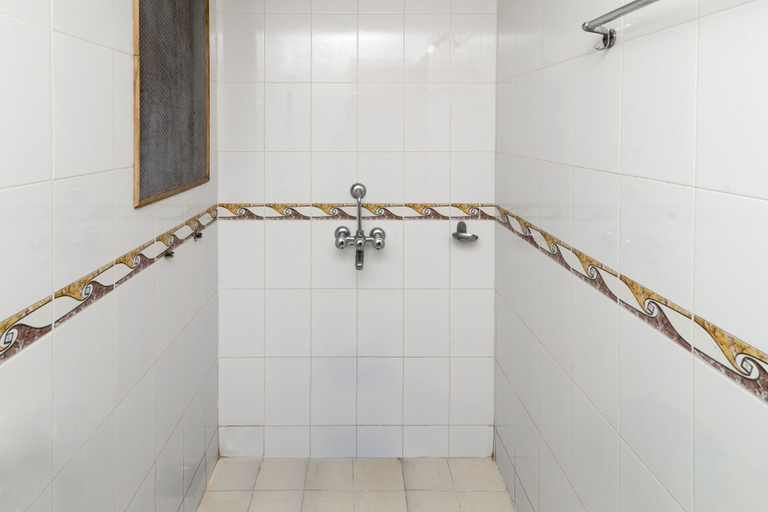Bathroom 4, GuestHouser 3 BHK Apartment 9c40, South Goa
