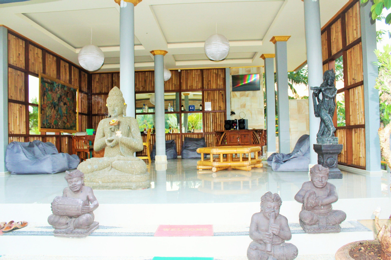 Public Area 3, Junjungan Suite Villa, Gianyar