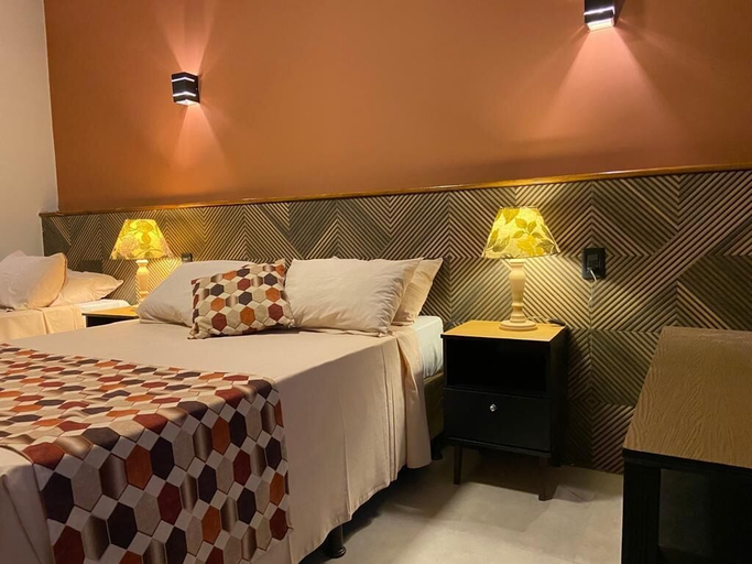 Bedroom 4, Pousada Novo Prado, Prado