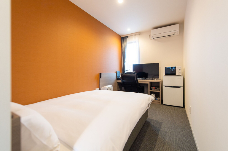 Bedroom 3, HOTEL R9 The Yard Oyamayokokura, Oyama