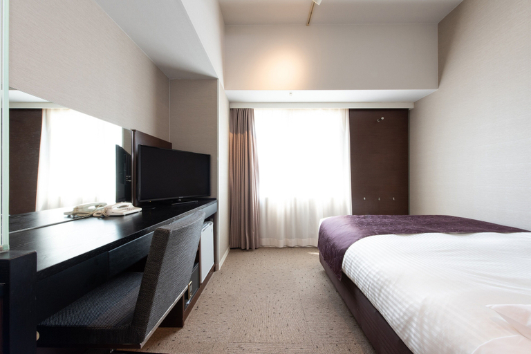 Bedroom 4, HOTEL MYSTAYS Shimizu, Shizuoka