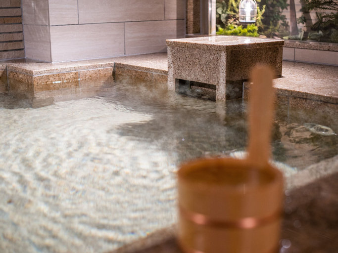 Sport & Beauty 5, Super Hotel Sapporo Kitagojo Dori, Sapporo
