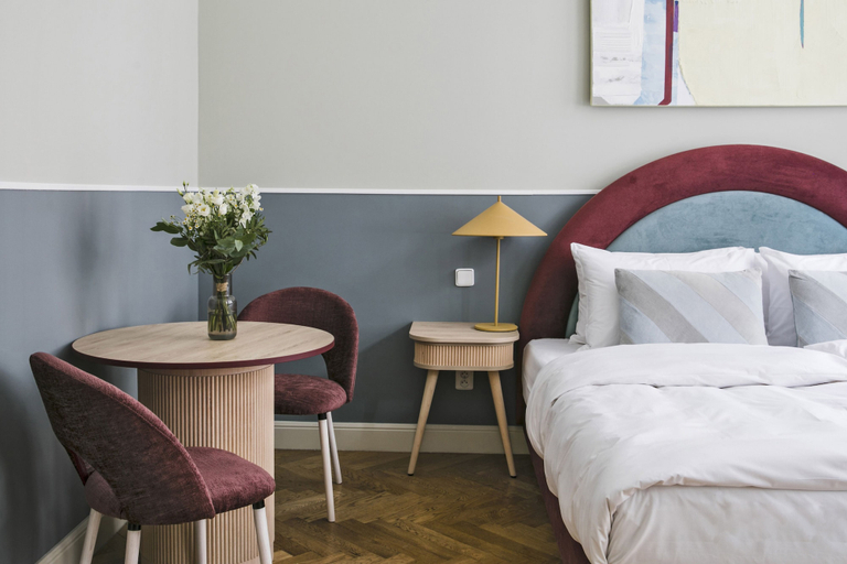 Bedroom 5, Numa Prague Flow, Praha 5