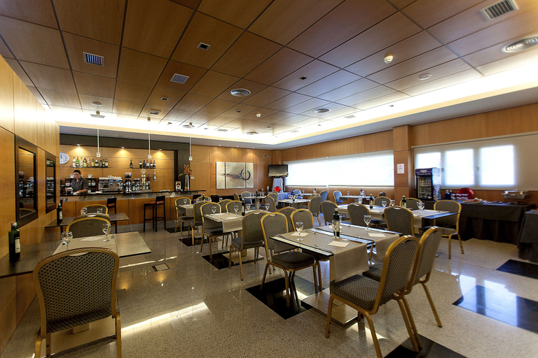 Food & Drinks 5, Hotel Sercotel Gran Fama, Almería