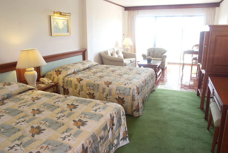 Bedroom 3, Purimas Beach Hotel & Spa, Ban Chang