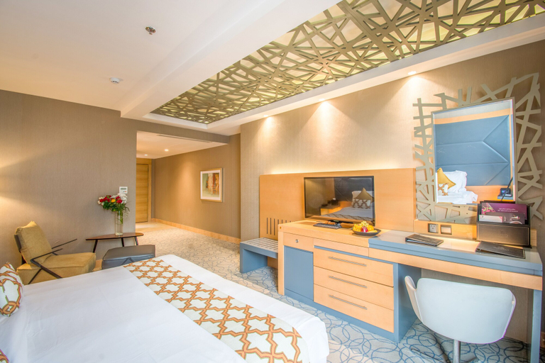 Bedroom 3, Grand Plaza Hotel - Gulf Riyadh, Riyadh