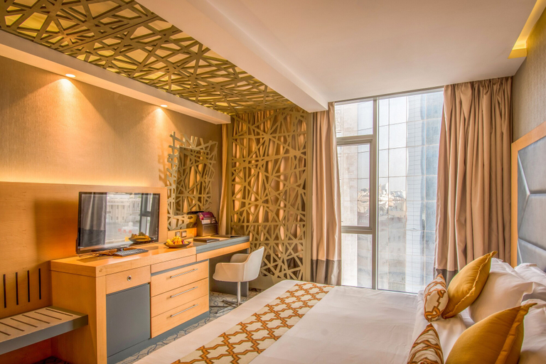 Bedroom 3, Grand Plaza Hotel - Gulf Riyadh, Riyadh
