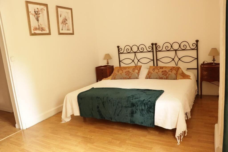 Bedroom 4, Mas du Versadou, Gard