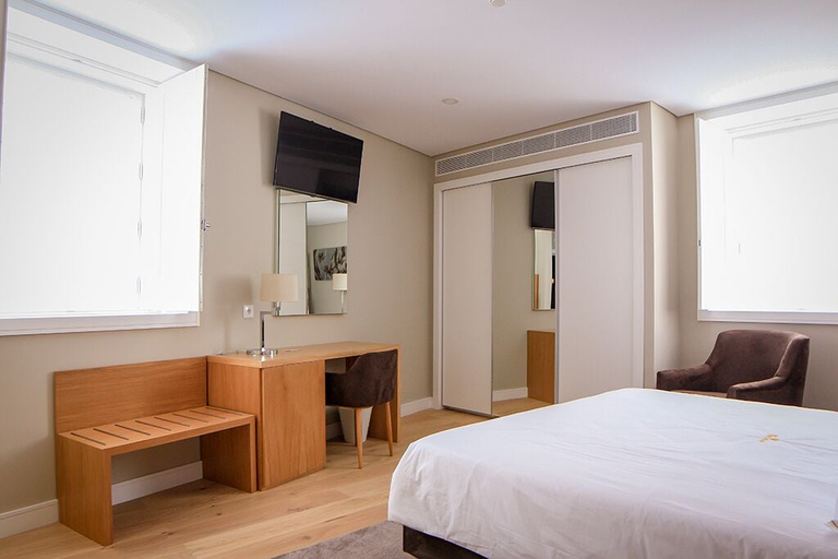 Bedroom 3, Hotel Fonte Velha, Ponte da Barca
