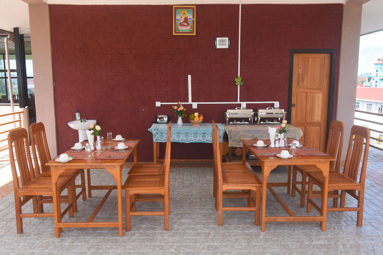 Food & Drinks 4, Mother's Home Hotel, Taunggye