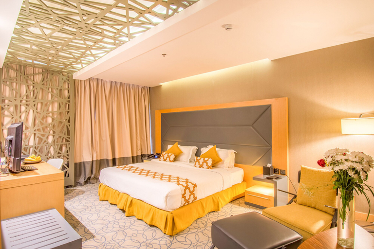 Bedroom 2, Grand Plaza Hotel - Gulf Riyadh, Riyadh