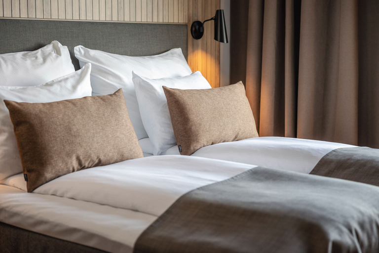 Bedroom 3, Quality Hotel Airport Vaernes, Stjørdal