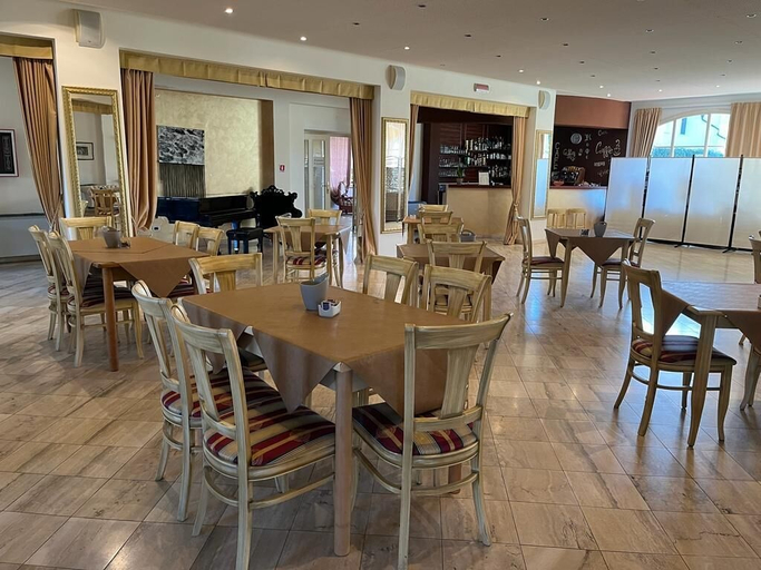 Food & Drinks 5, Hotel Vedute, Florence