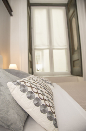 Bedroom 2, Santa Chiara Boutique Hotel, Napoli