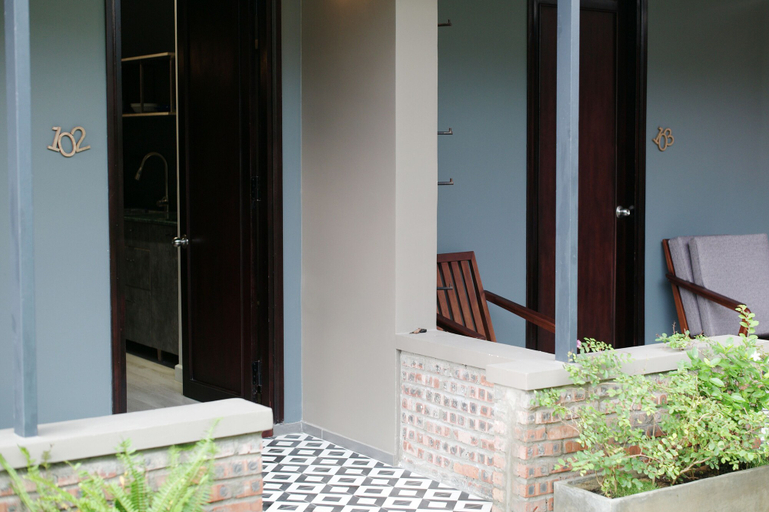Exterior & Views 2, Kaia Residence Da Nang Quiet Garden, Da Nang