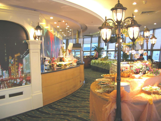 Food & Drinks 5, Kunming Jin Jiang Hotel, Kunming