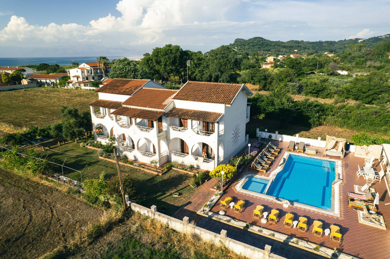 Exterior & Views 2, Villa Del Sol Corfu, Ionian Islands