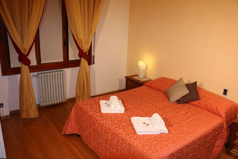 Bedroom 4, Soggiorno Karabà, Florence