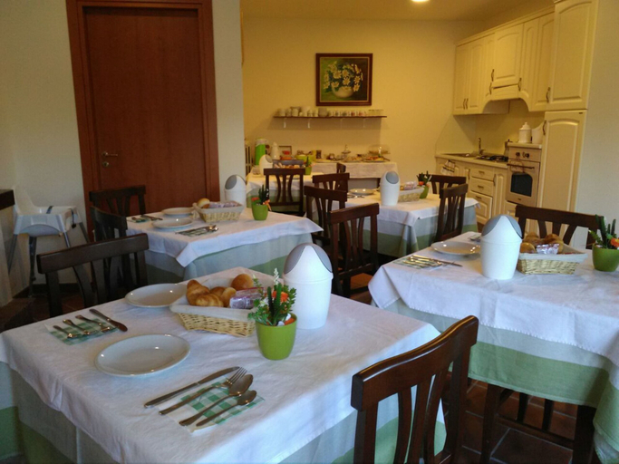 Food & Drinks 5, Villa Elisa, Napoli
