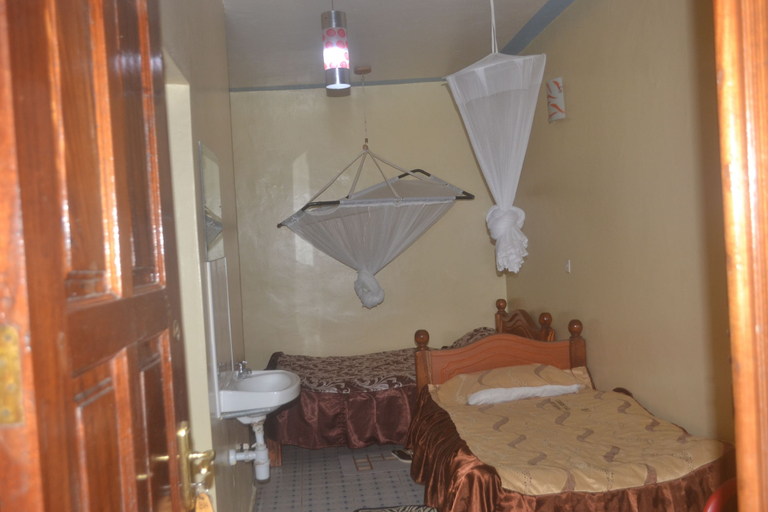 Bedroom 3, Location Plaza Restaurant, Narok North