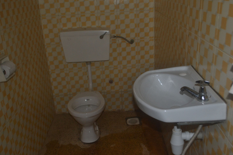 Bathroom 4, Location Plaza Restaurant, Narok North