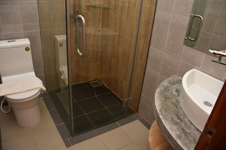 Bathroom, Everland Boutique Hotel, Siem Reap