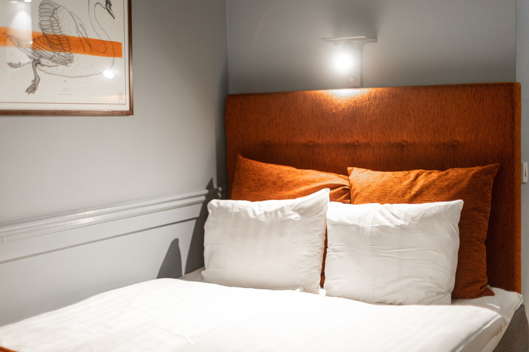 Bedroom 3, Hotel Poseidon, Göteborg