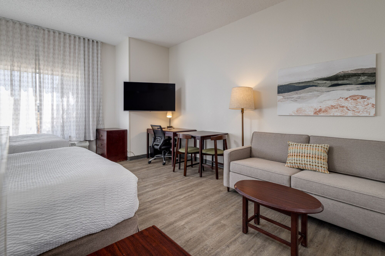 Bedroom 2, MySuites Lawton, Comanche