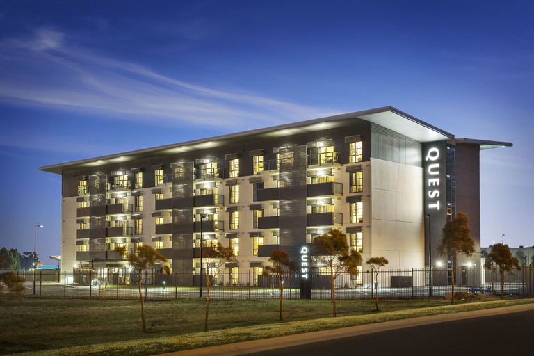 Exterior & Views 2, Quest Melbourne Airport, Melbourne