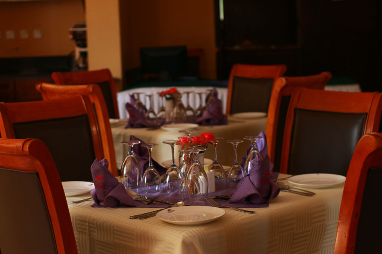 Food & Drinks 4, The City Royal Resort Hotel, Kampala