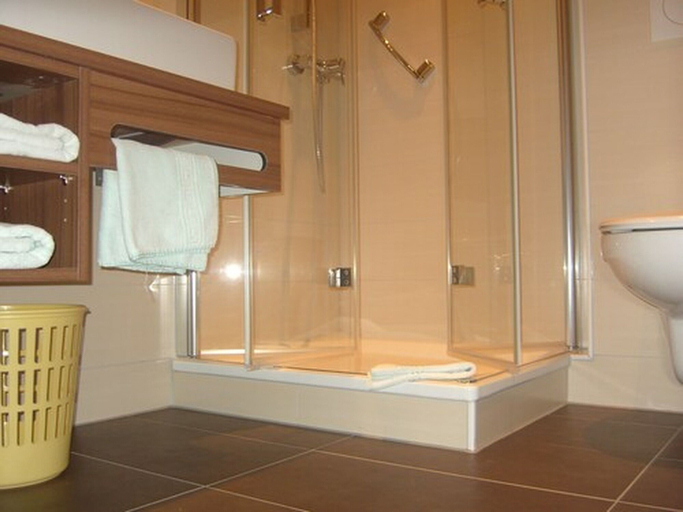 Bathroom 5, Hotel Gasthof Stern, Unterallgäu