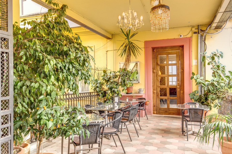 Hotel Oceania, Rome