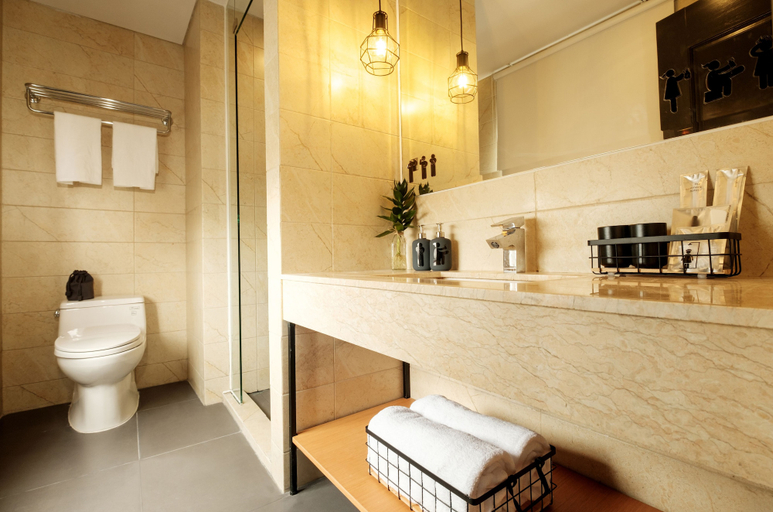 Bathroom 5, The Hammock Hotel Ben Thanh, District 1