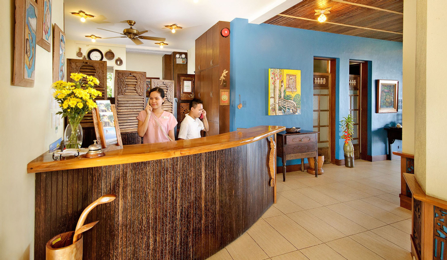 Public Area 4, Amarela Resort, Panglao